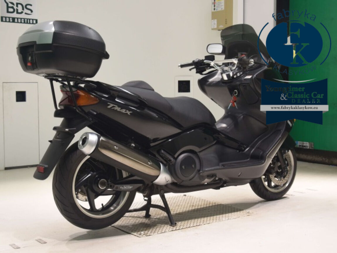 YAMAHA T-MAX500 2005 - zdjęcie 6