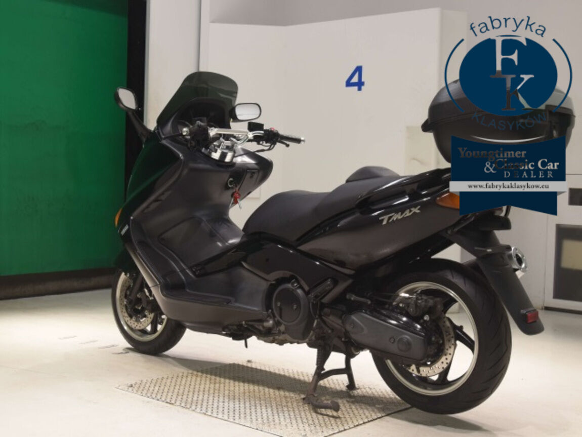 YAMAHA T-MAX500 2005 - zdjęcie 7