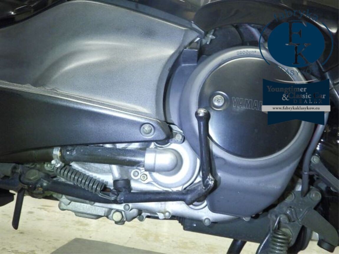 YAMAHA T-MAX500 2005 - zdjęcie 10