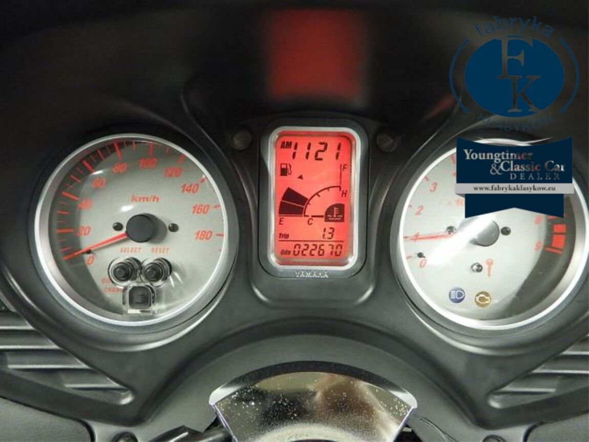 YAMAHA T-MAX500 2005 - zdjęcie 13
