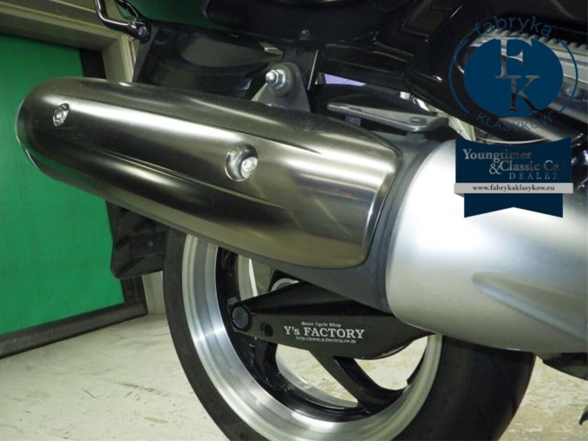 YAMAHA T-MAX500 2005 - zdjęcie 16