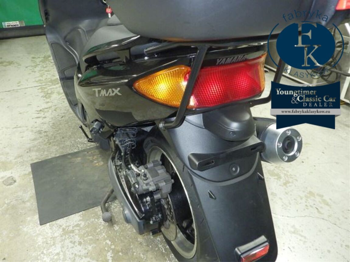 YAMAHA T-MAX500 2005 - zdjęcie 17