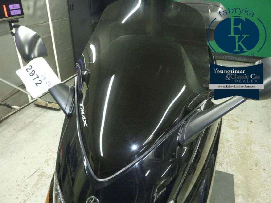 YAMAHA T-MAX500 2005 - zdjęcie 18