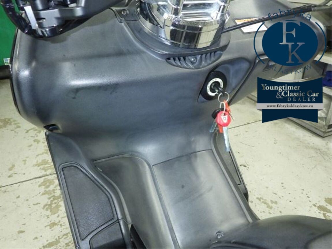 YAMAHA T-MAX500 2005 - zdjęcie 20