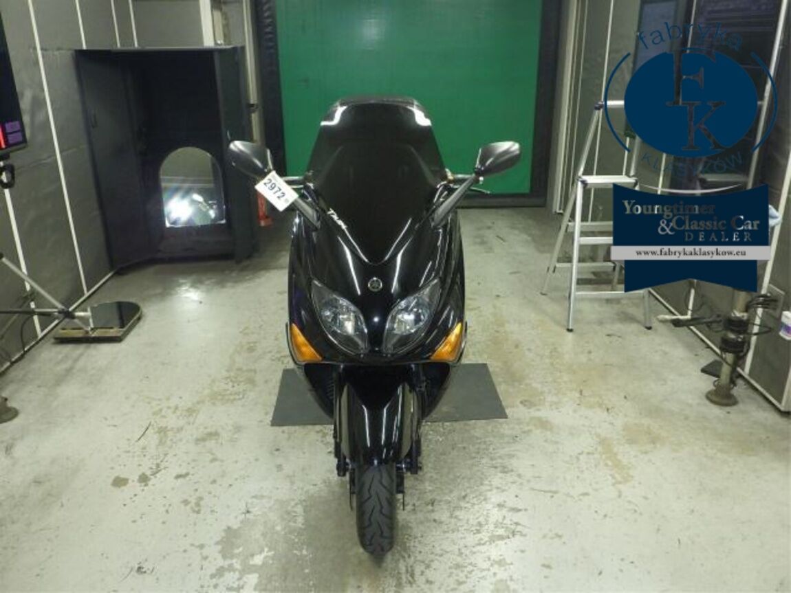 YAMAHA T-MAX500 2005 - zdjęcie 21