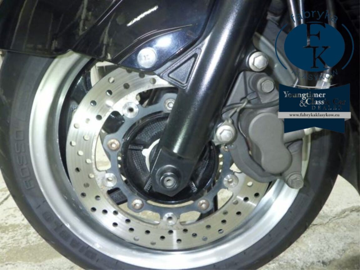 YAMAHA T-MAX500 2005 - zdjęcie 22