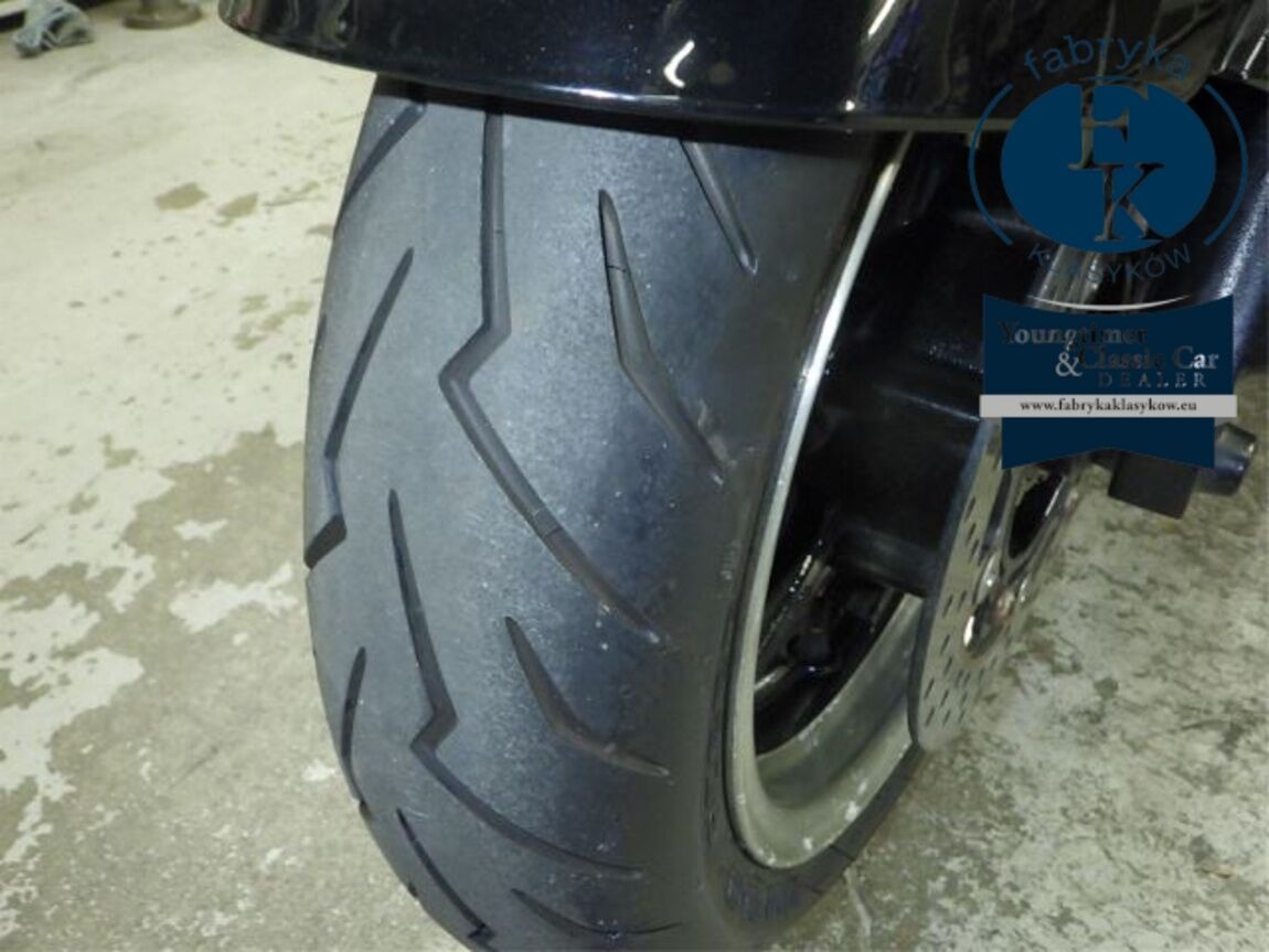 YAMAHA T-MAX500 2005 - zdjęcie 23
