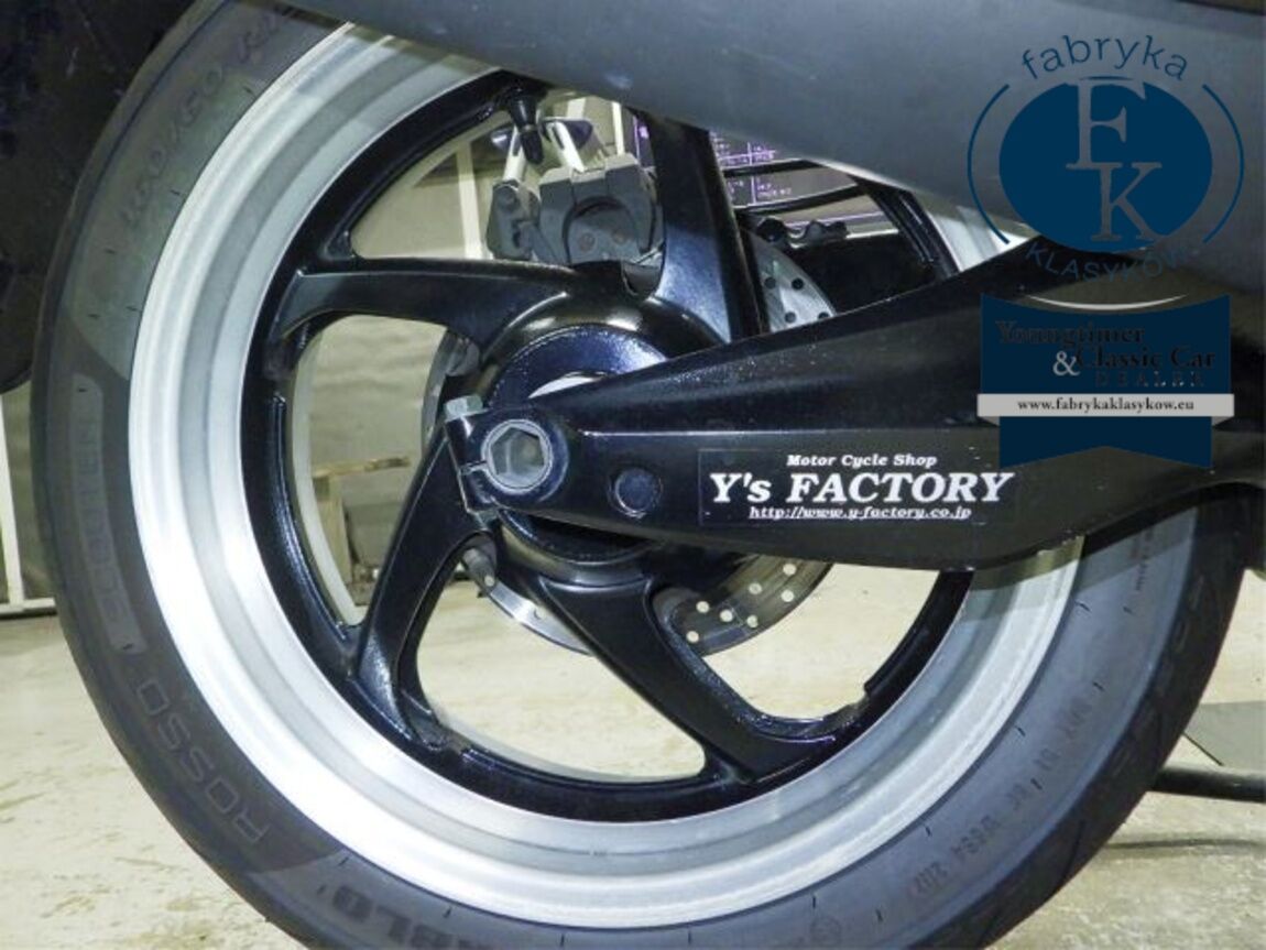 YAMAHA T-MAX500 2005 - zdjęcie 28