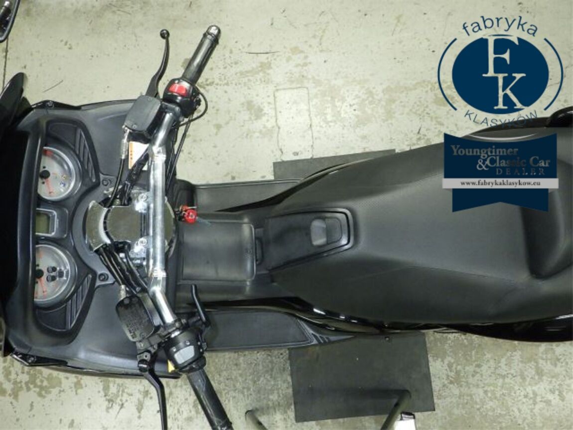 YAMAHA T-MAX500 2005 - zdjęcie 32
