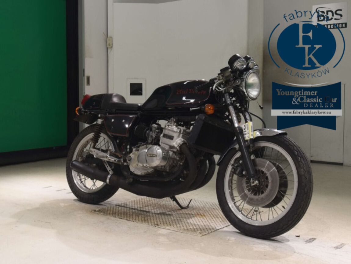 SUZUKI GT750  - zdjęcie 4