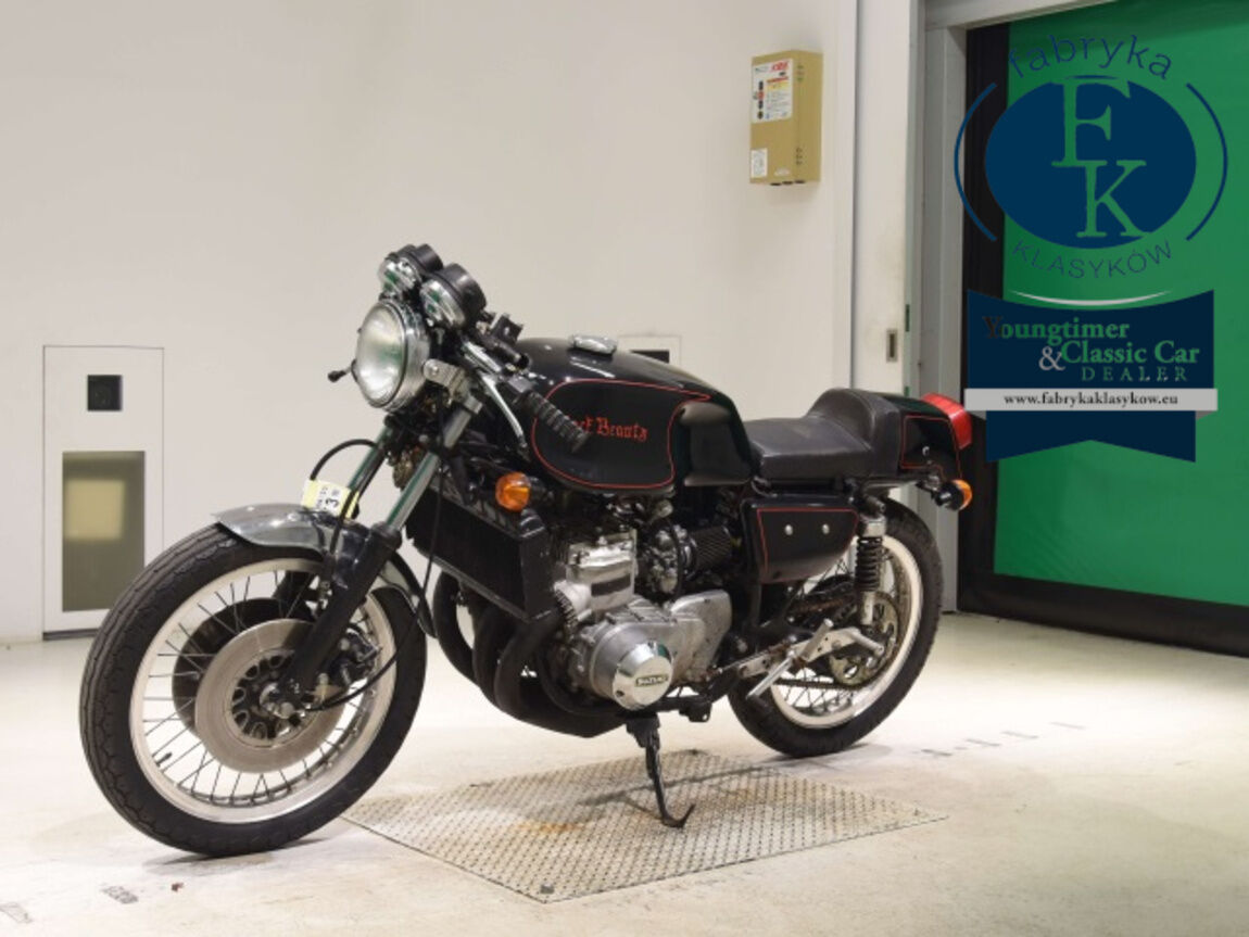 SUZUKI GT750  - zdjęcie 5