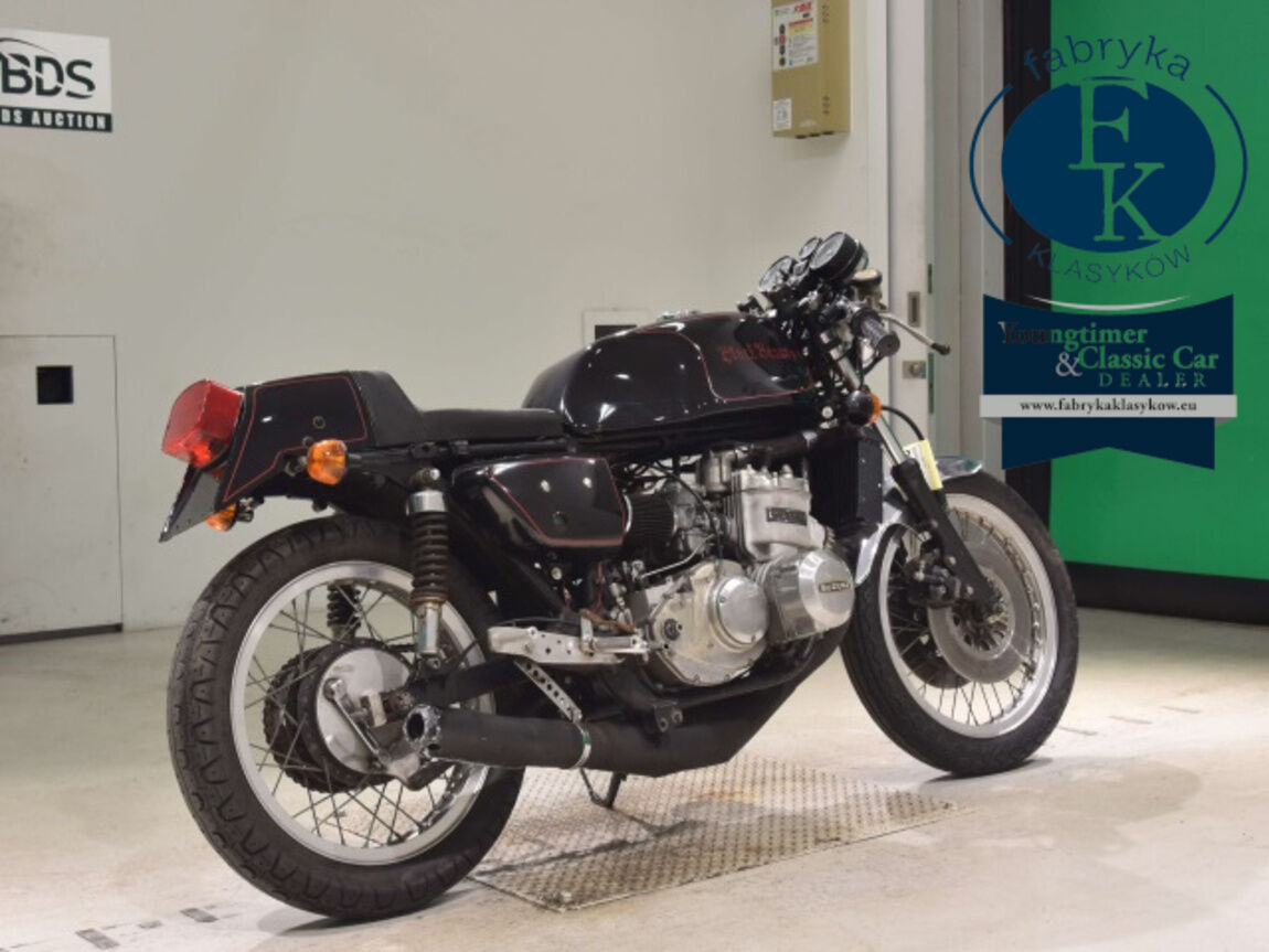SUZUKI GT750  - zdjęcie 6