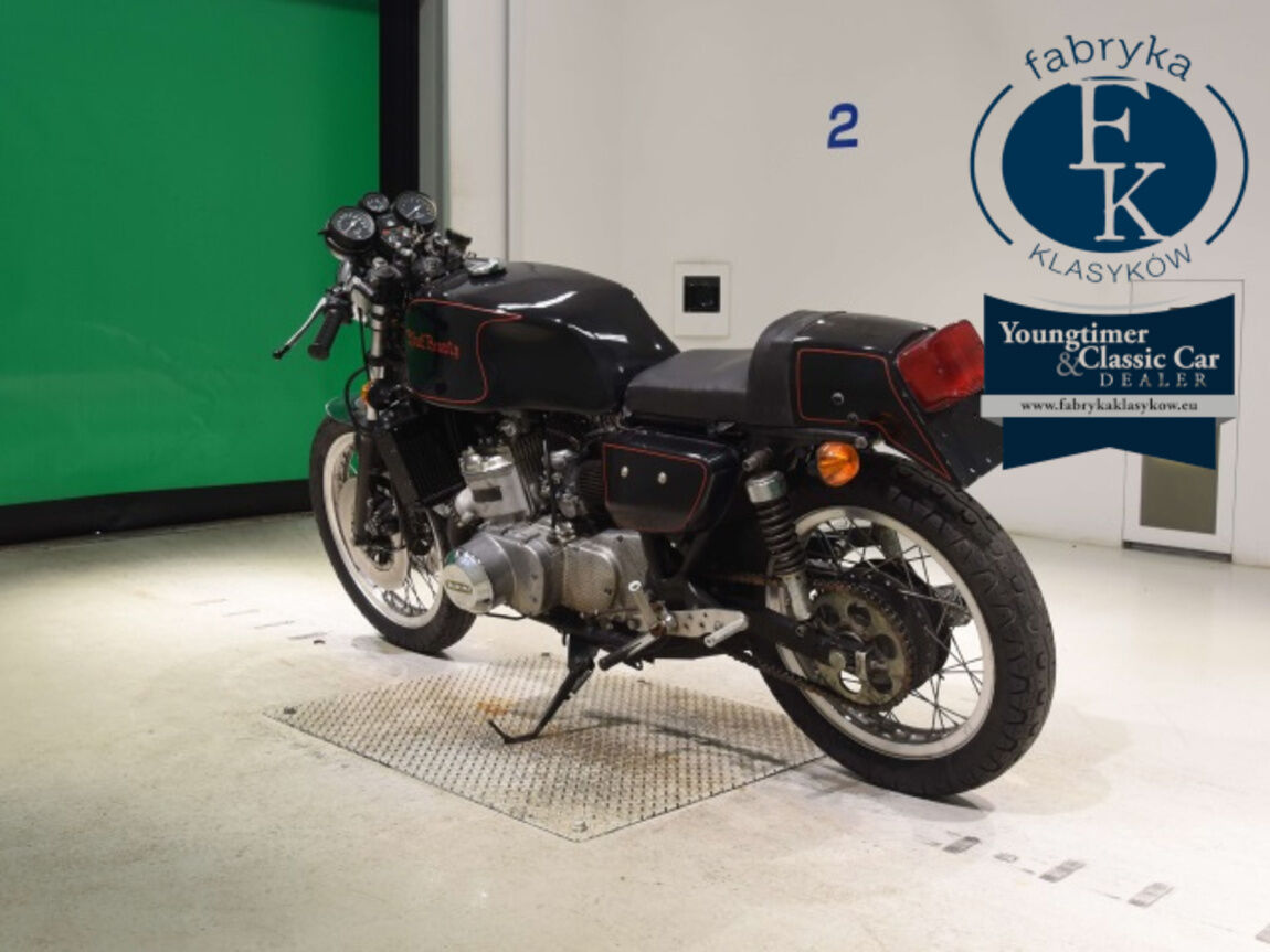 SUZUKI GT750  - zdjęcie 7