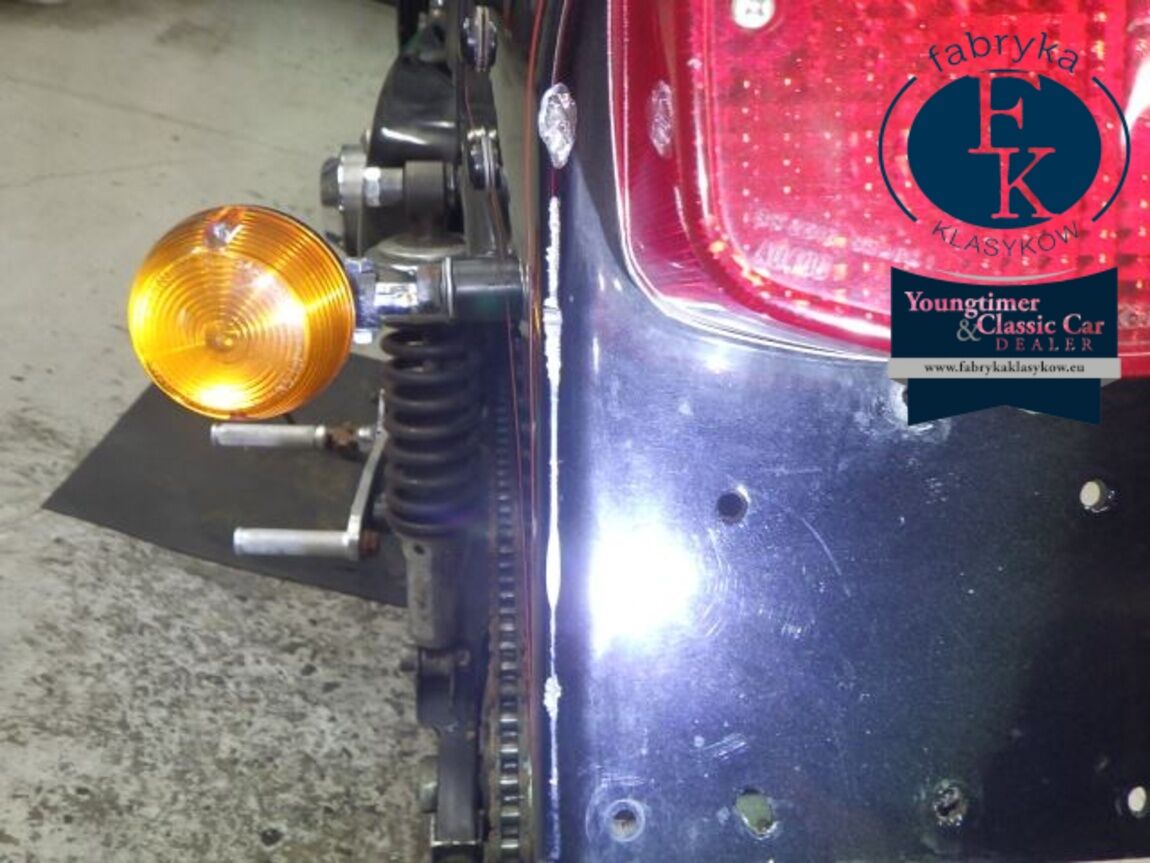 SUZUKI GT750  - zdjęcie 20