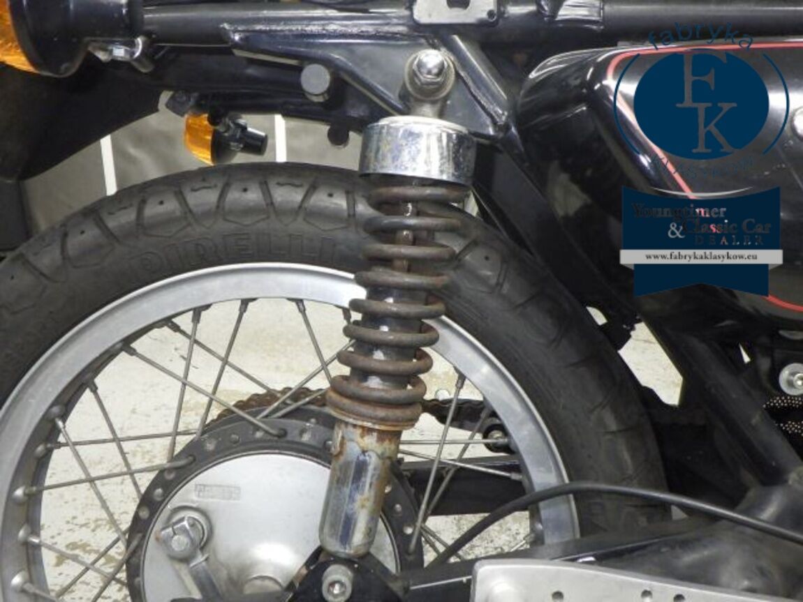 SUZUKI GT750  - zdjęcie 25