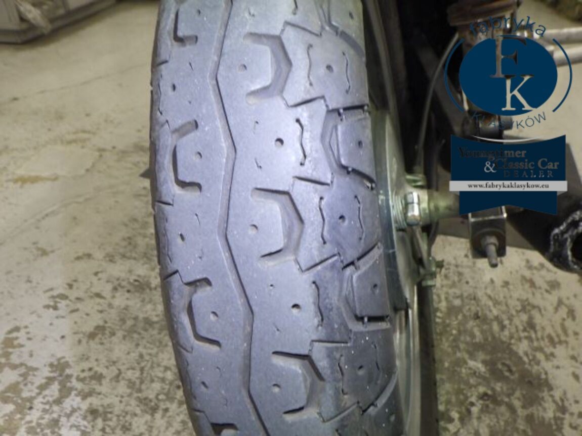 SUZUKI GT750  - zdjęcie 28
