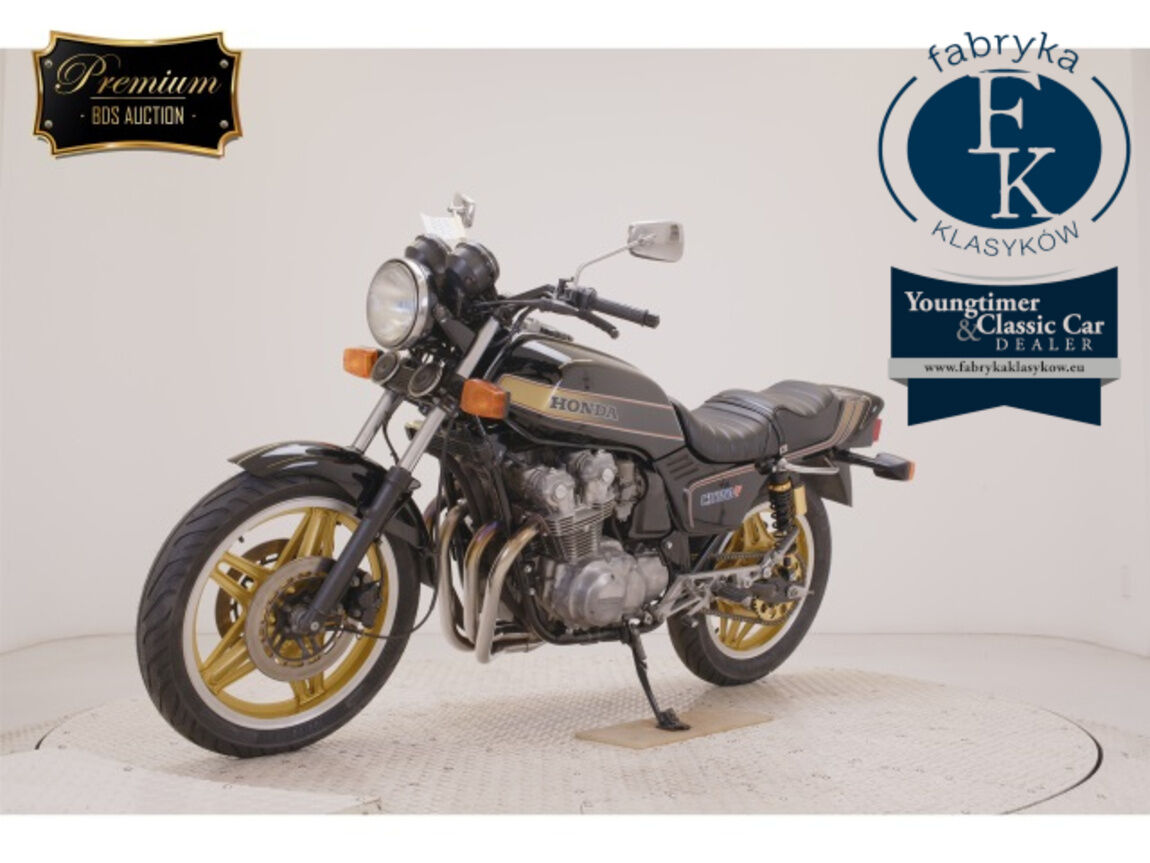 HONDA CB750 1982 - zdjęcie 5