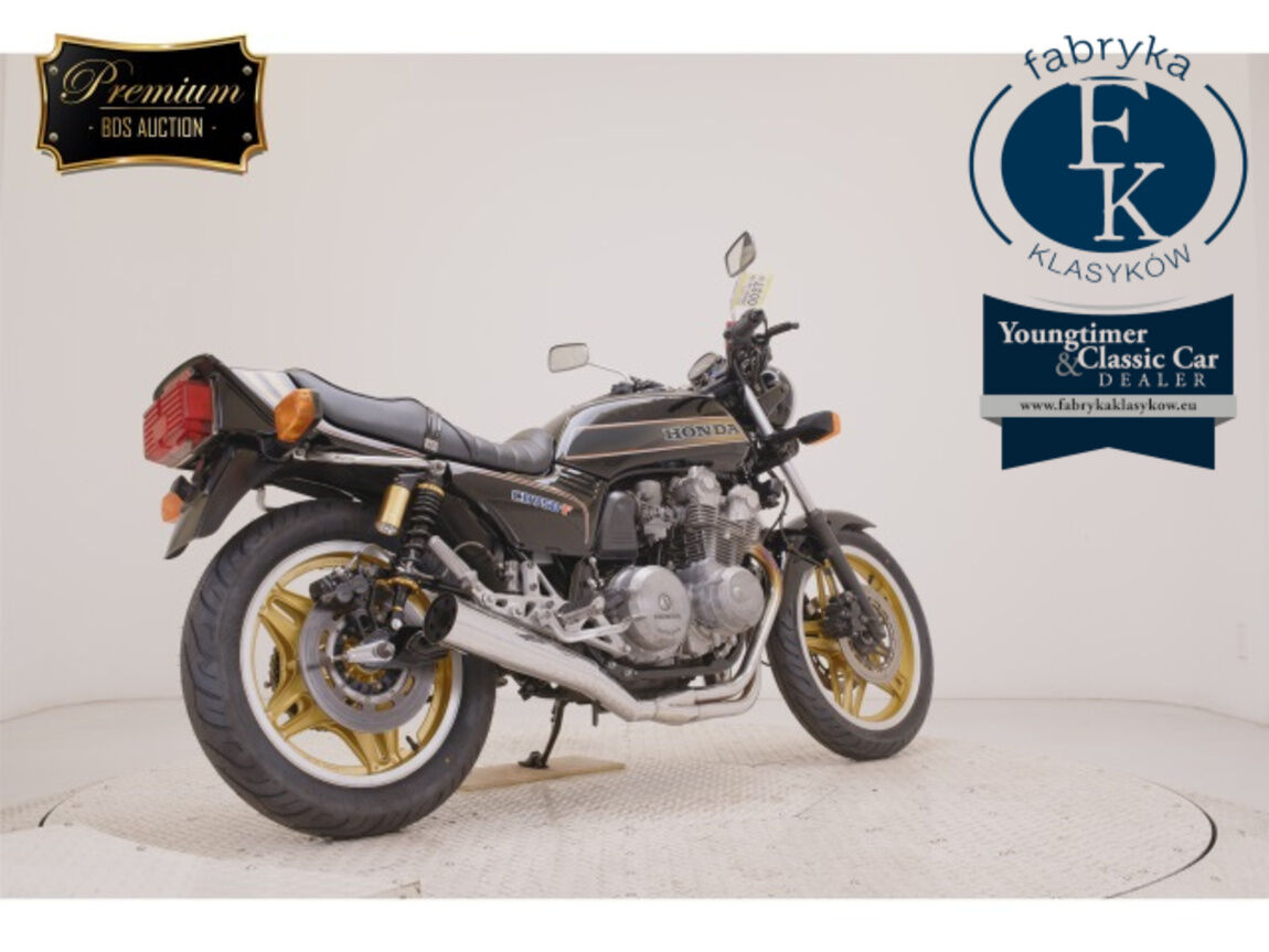 HONDA CB750 1982 - zdjęcie 6