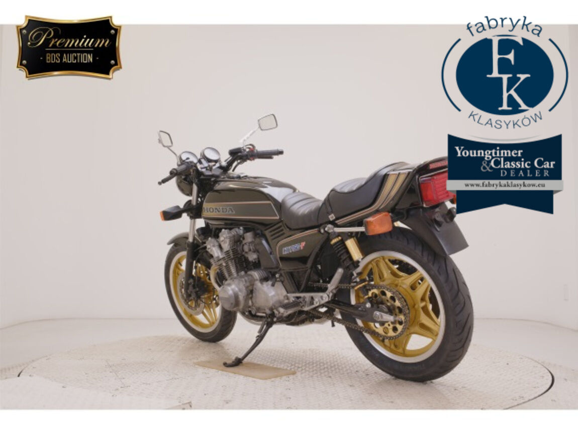 HONDA CB750 1982 - zdjęcie 7