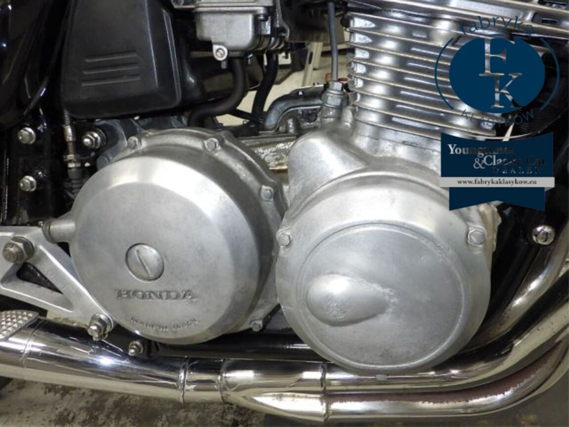 HONDA CB750 1982 - zdjęcie 10