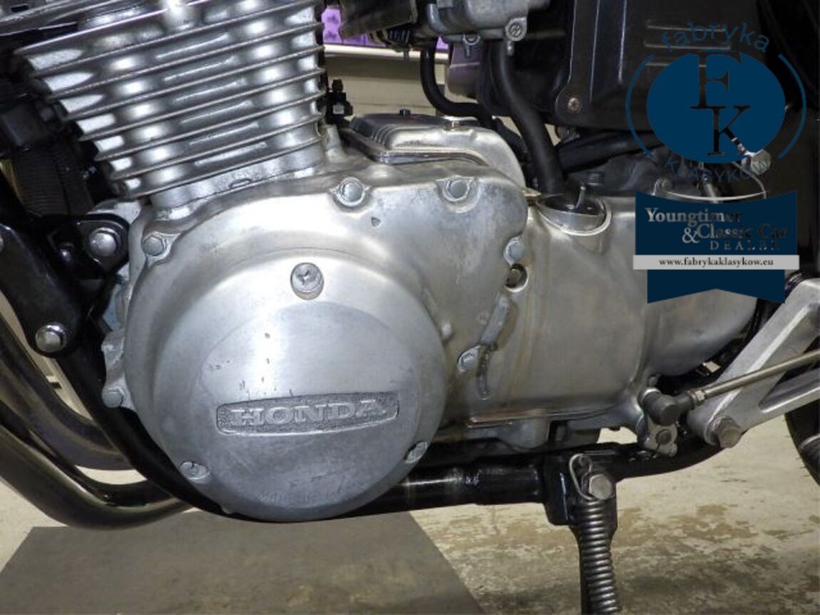 HONDA CB750 1982 - zdjęcie 12