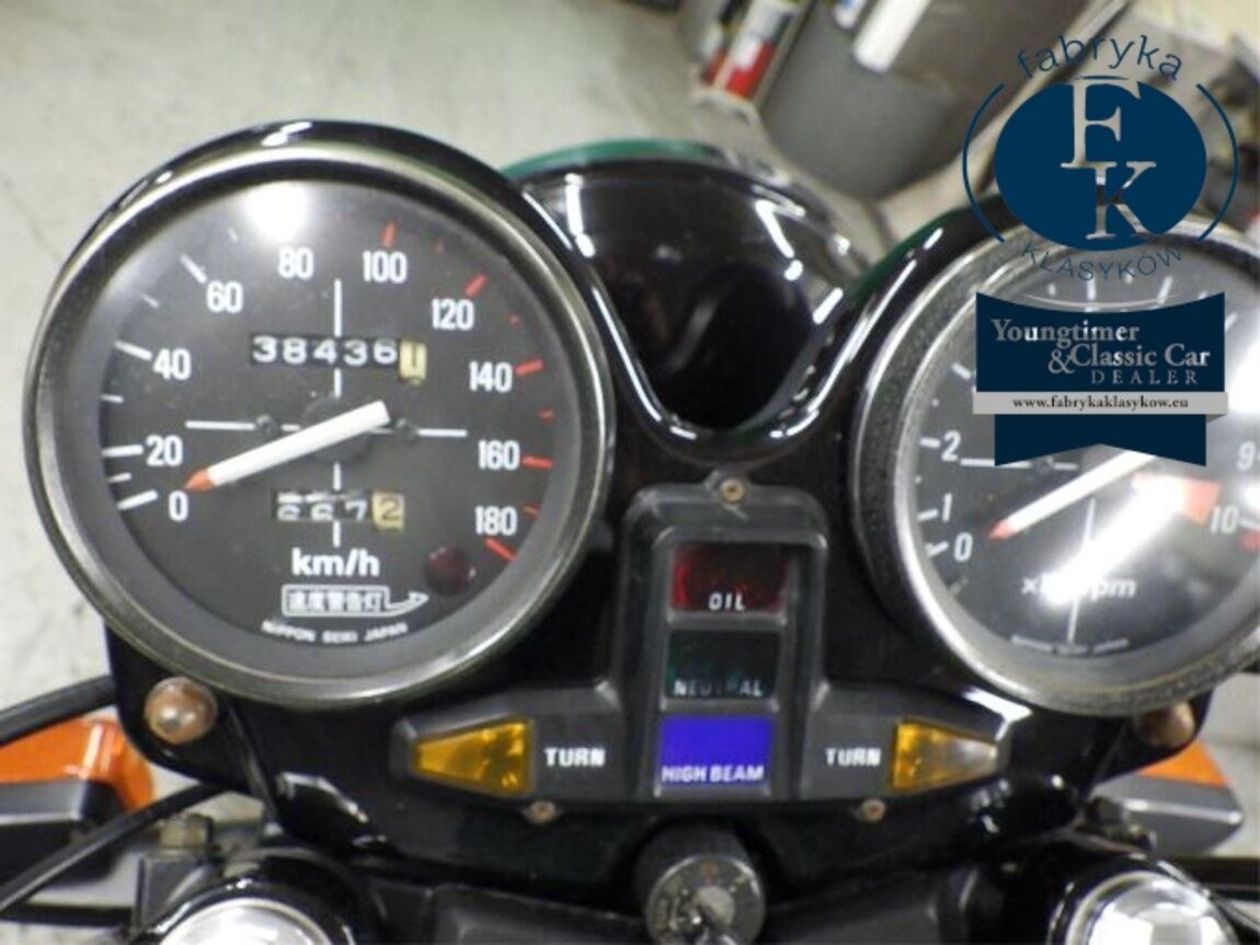 HONDA CB750 1982 - zdjęcie 13