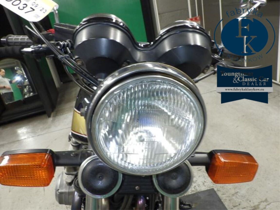 HONDA CB750 1982 - zdjęcie 16