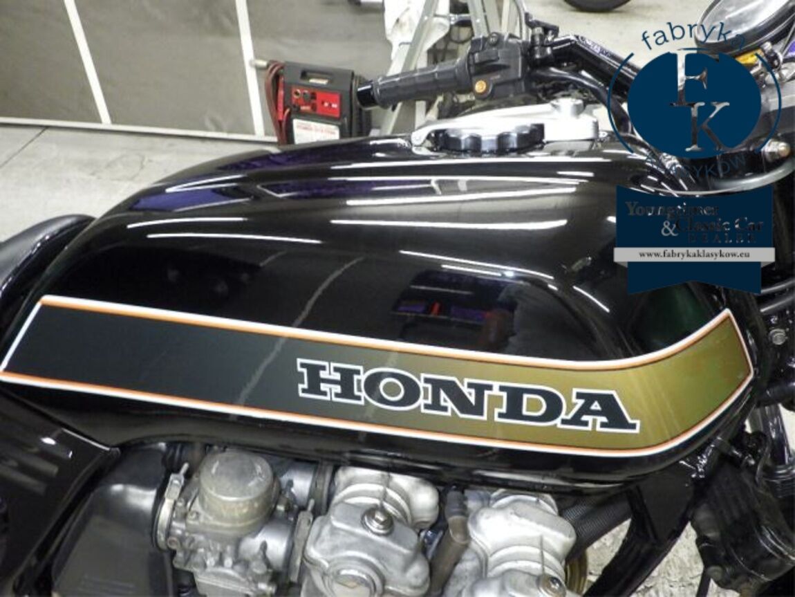 HONDA CB750 1982 - zdjęcie 17