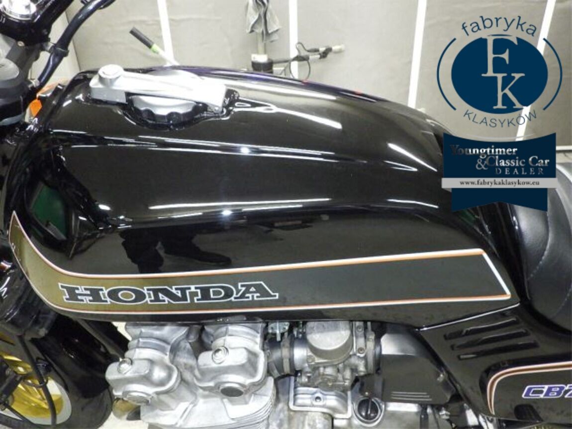 HONDA CB750 1982 - zdjęcie 19
