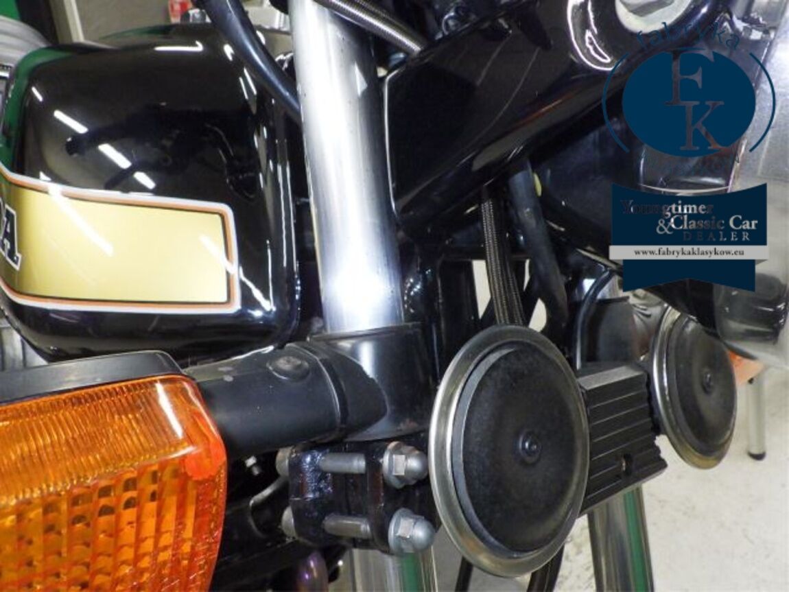 HONDA CB750 1982 - zdjęcie 23