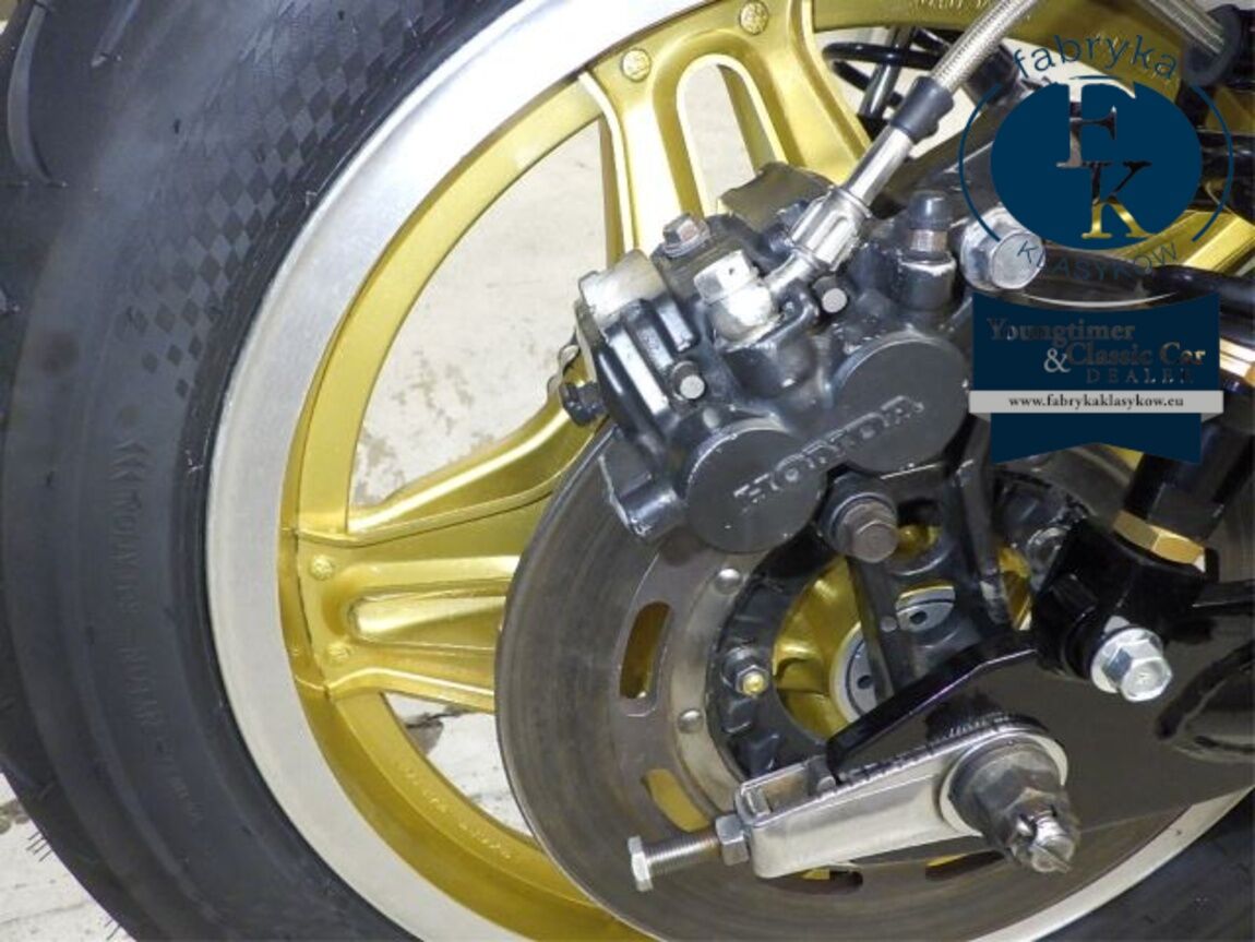 HONDA CB750 1982 - zdjęcie 26