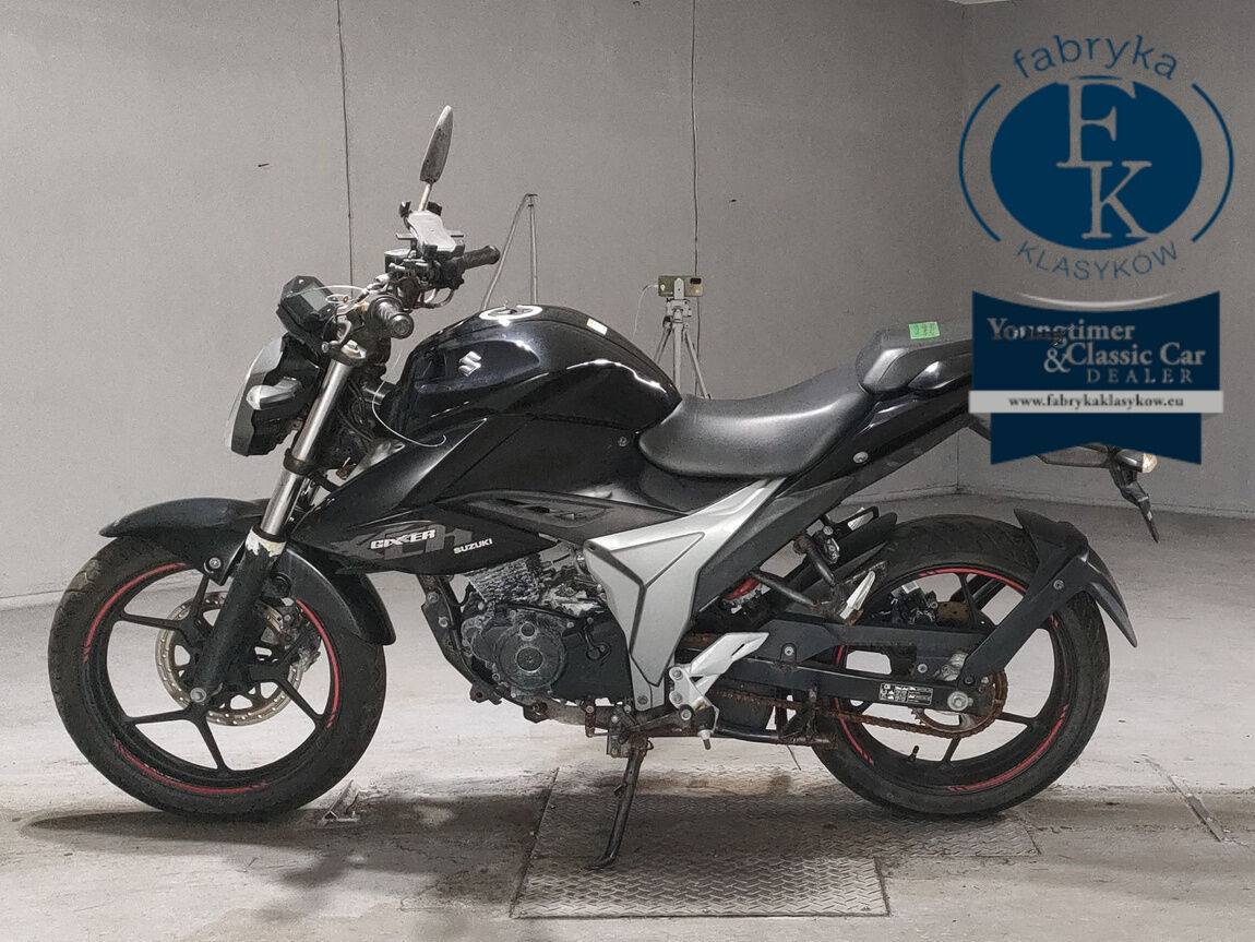 SUZUKI JIKUSA-150  - zdjęcie 3