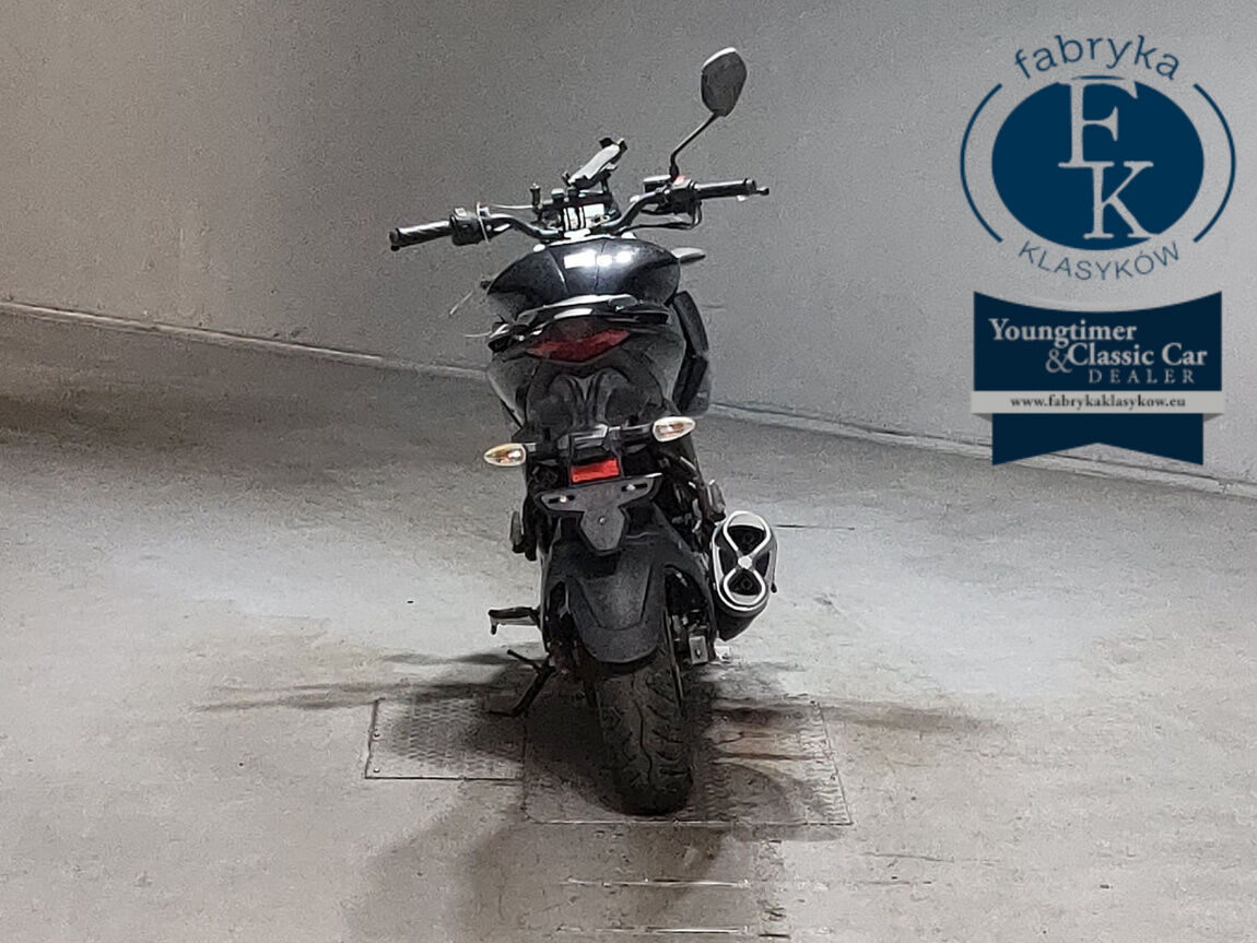 SUZUKI JIKUSA-150  - zdjęcie 5