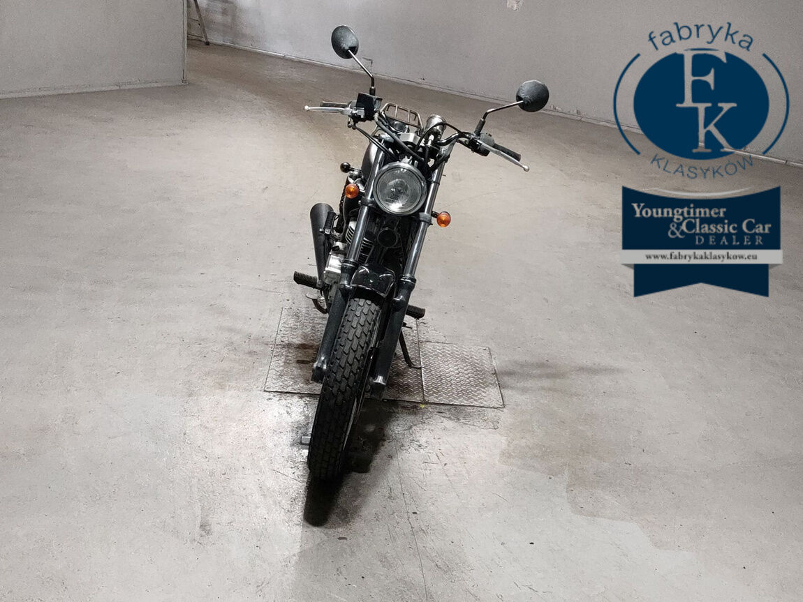 SUZUKI GLASS TRACKER BIG BOY  - zdjęcie 4