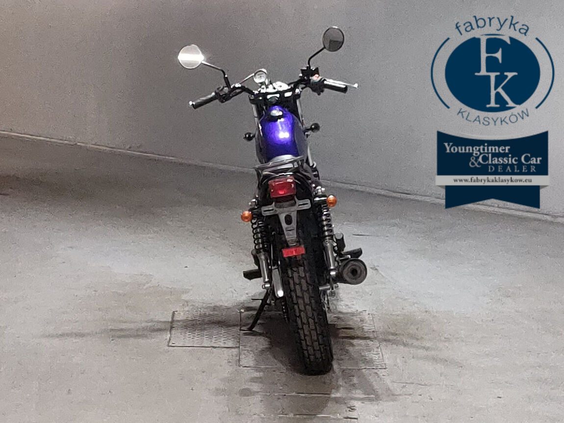 SUZUKI GLASS TRACKER BIG BOY  - zdjęcie 5