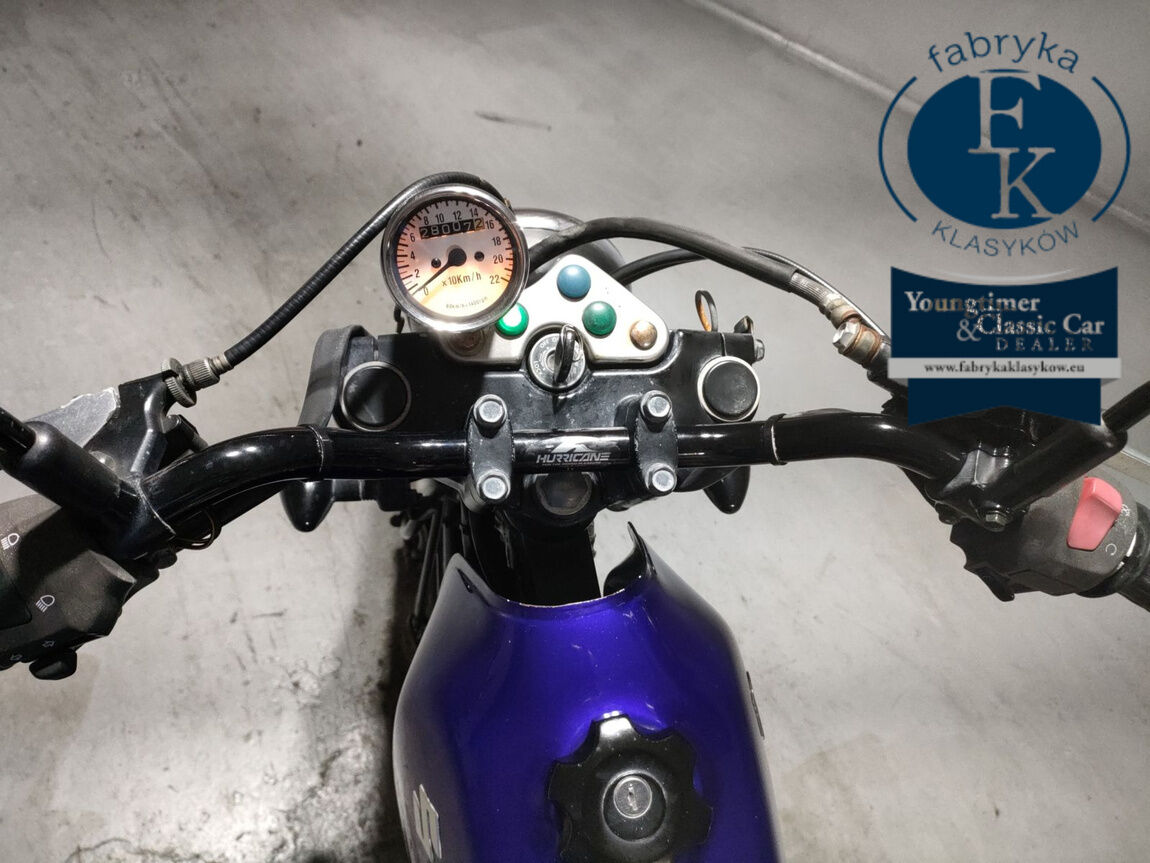 SUZUKI GLASS TRACKER BIG BOY  - zdjęcie 6