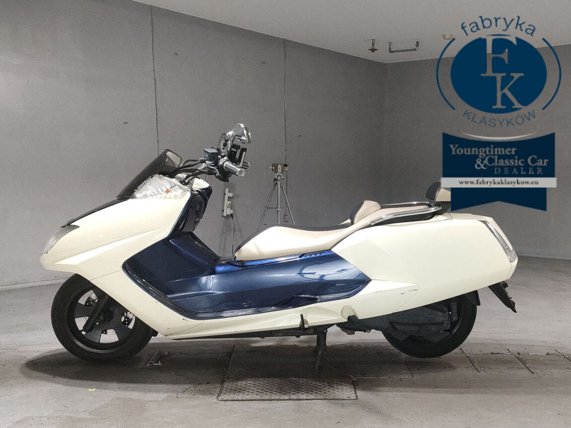 YAMAHA MAXAM250  - zdjęcie 3