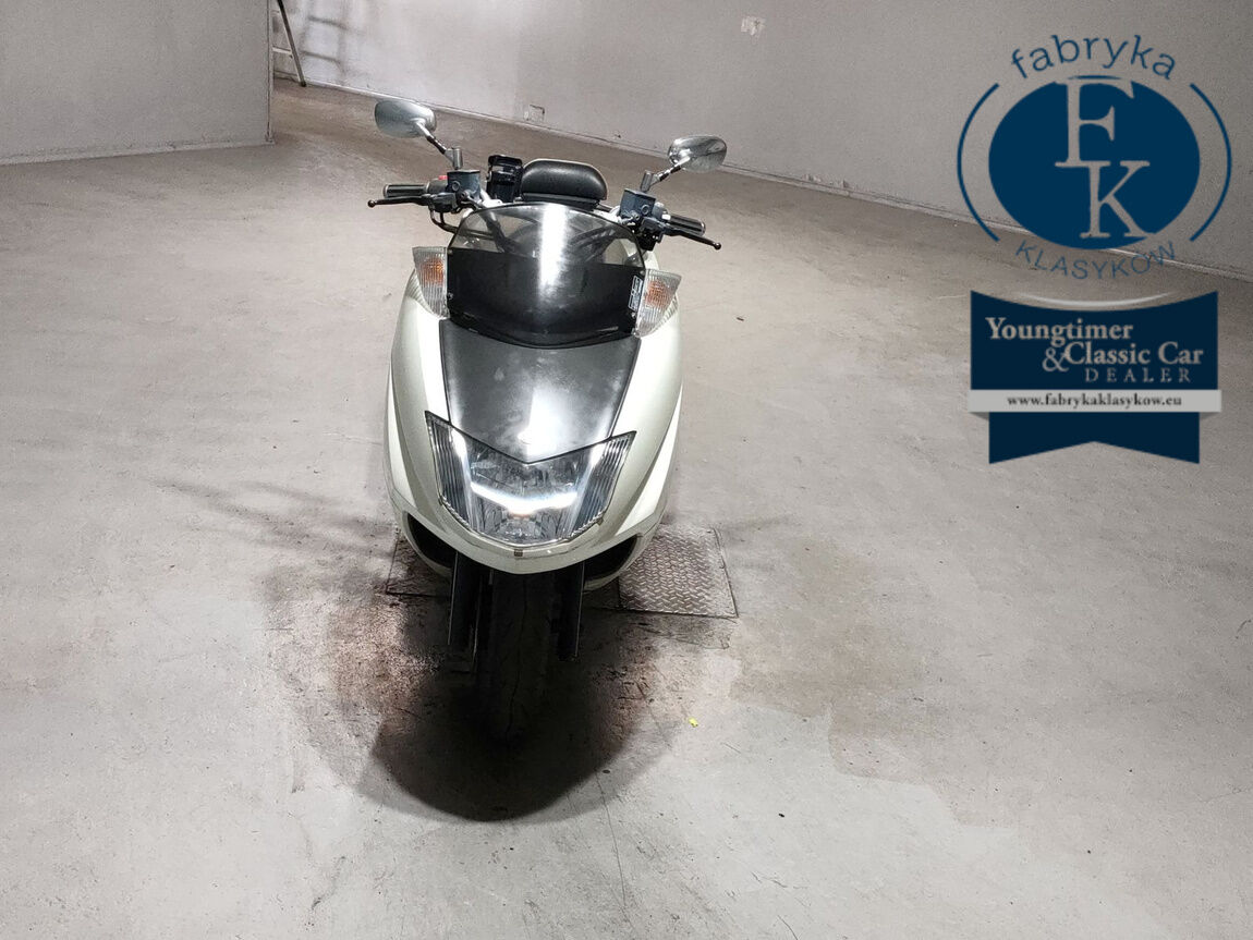 YAMAHA MAXAM250  - zdjęcie 4