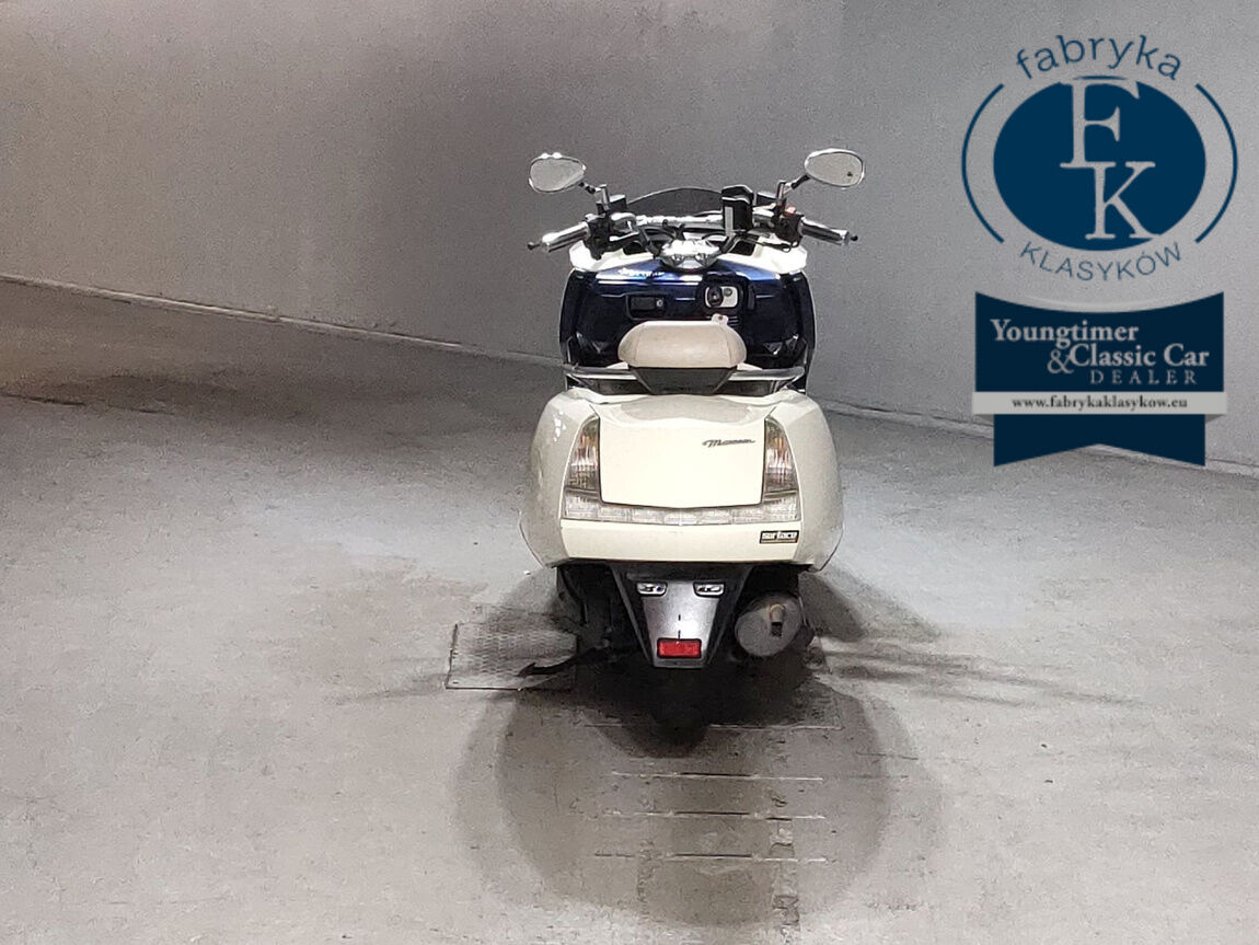 YAMAHA MAXAM250  - zdjęcie 5