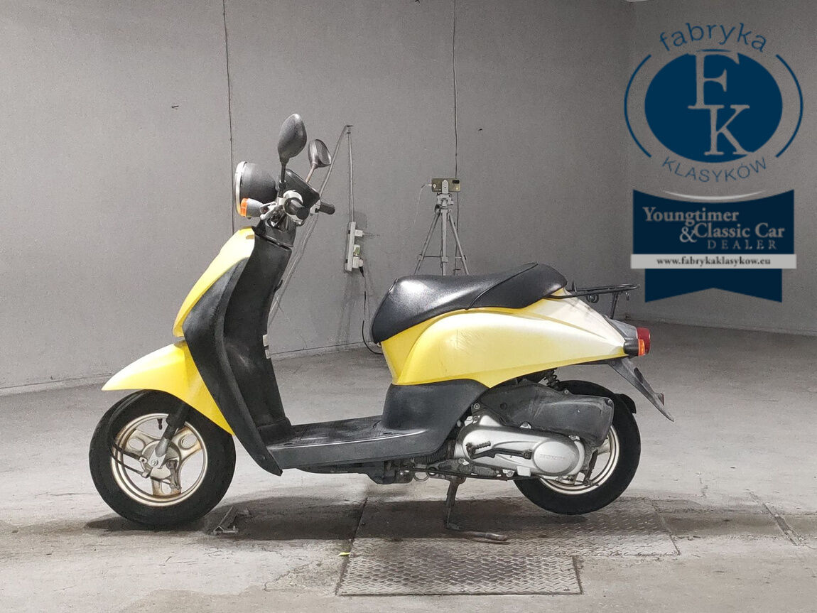 HONDA TODAY  - zdjęcie 3