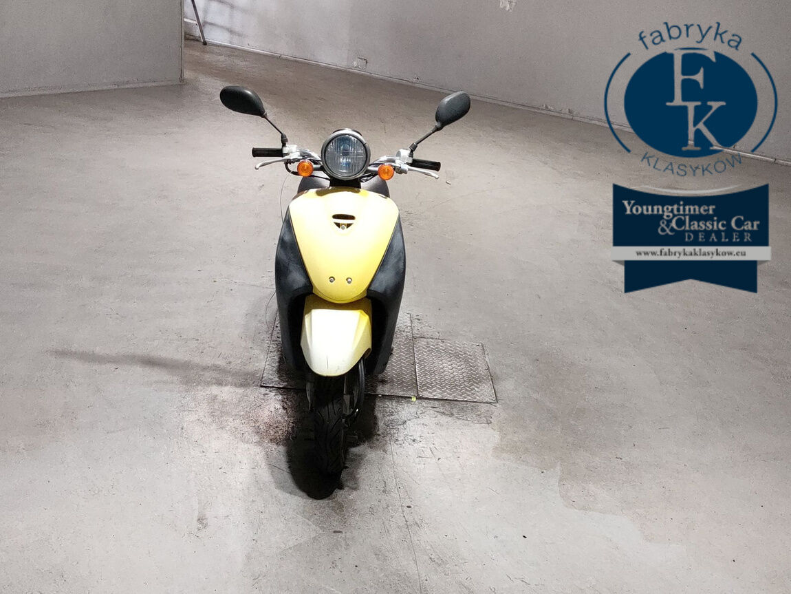 HONDA TODAY  - zdjęcie 4