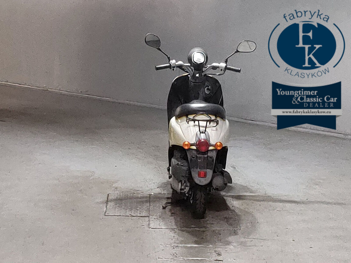 HONDA TODAY  - zdjęcie 5