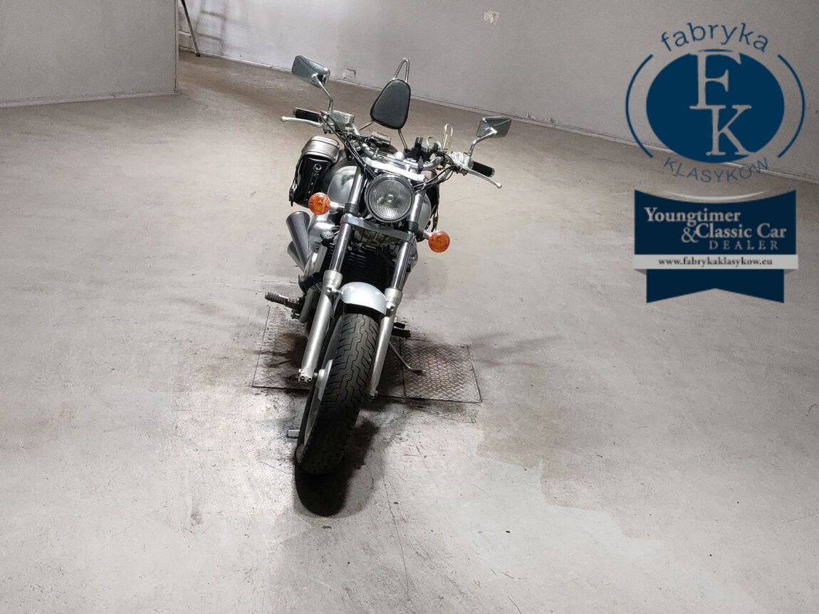 HONDA MAGNA 250  - zdjęcie 4