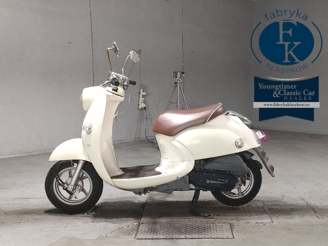 YAMAHA VINO  - zdjęcie 3