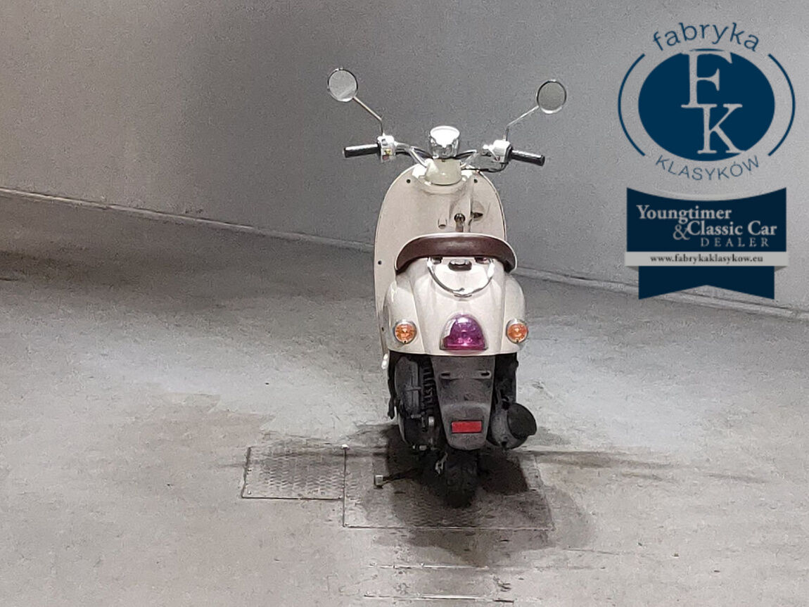 YAMAHA VINO  - zdjęcie 5