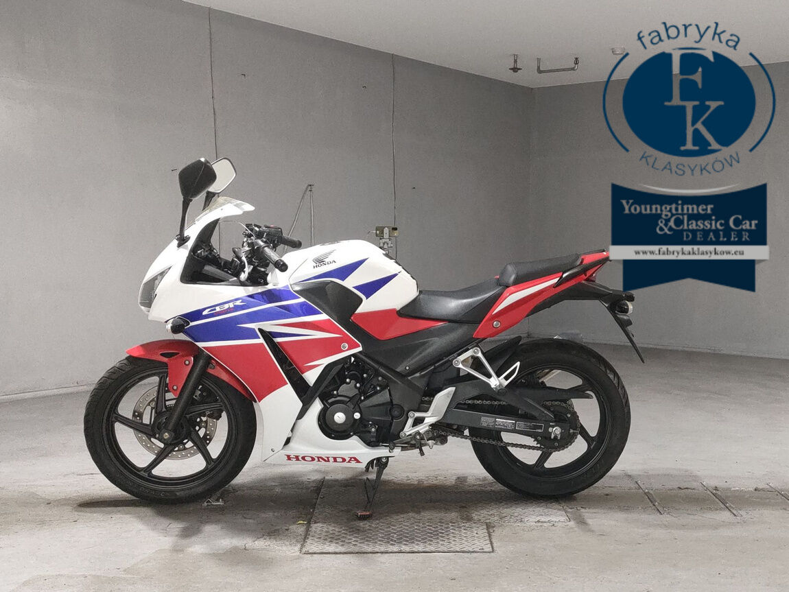 HONDA CBR250R  - zdjęcie 3