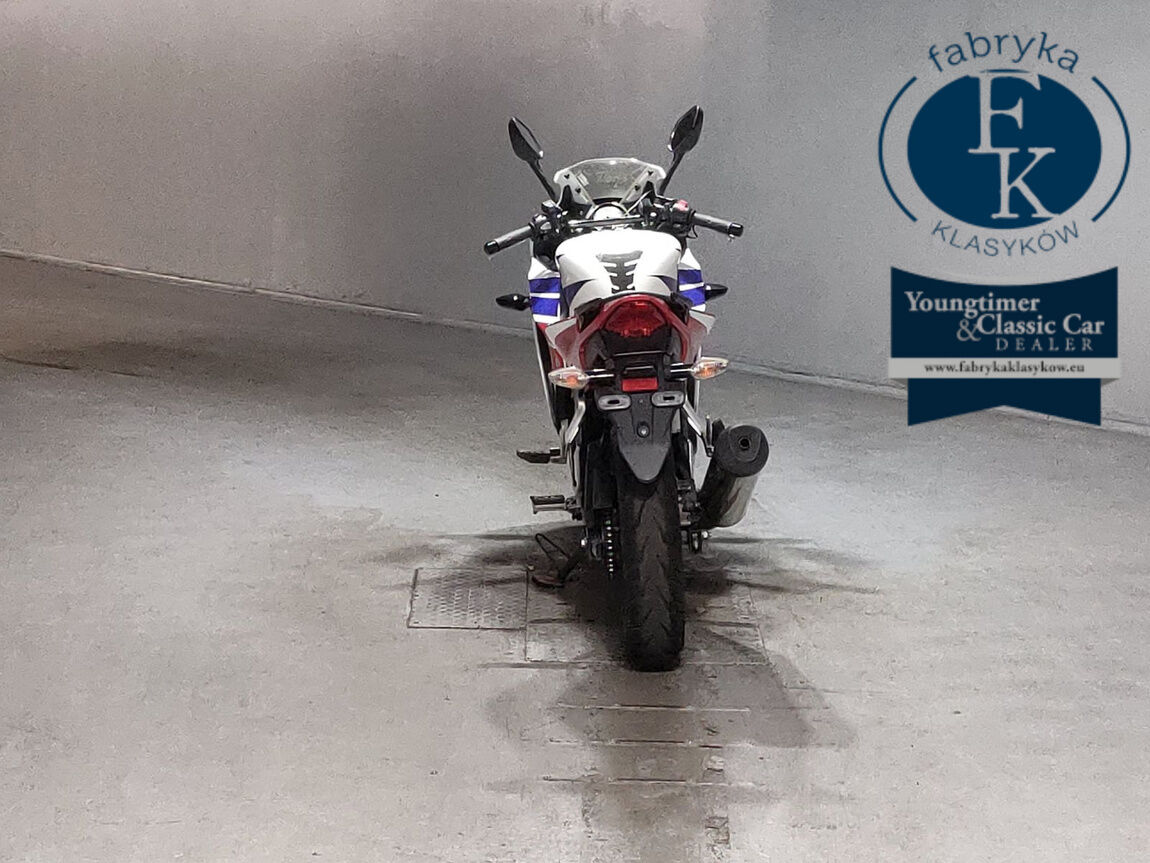 HONDA CBR250R  - zdjęcie 5