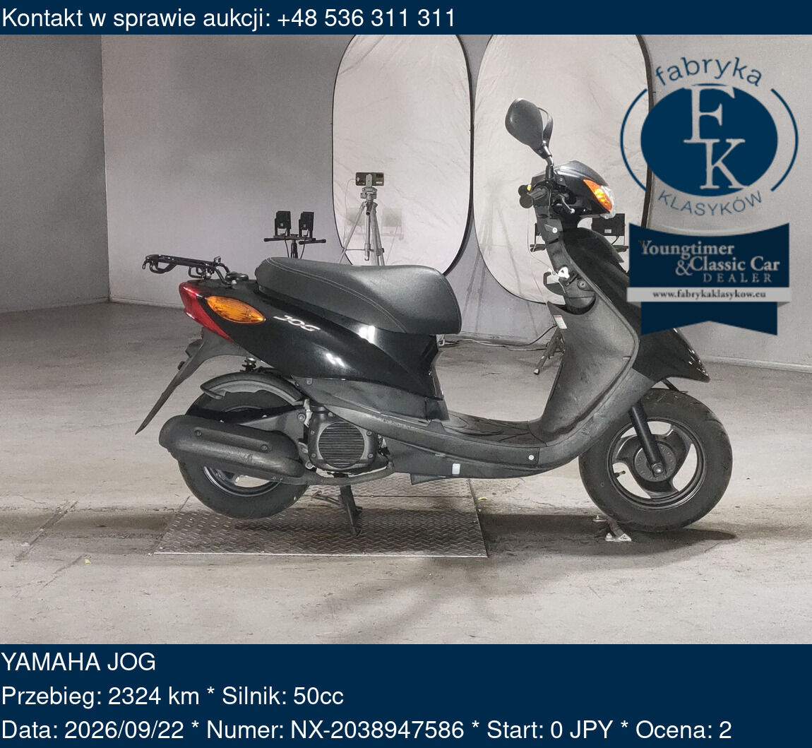 YAMAHA JOG  - zdjęcie 2