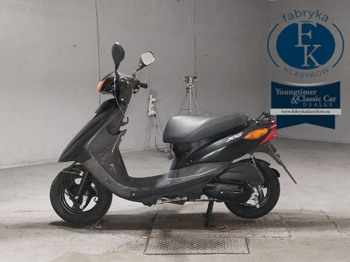 YAMAHA JOG  - zdjęcie 3