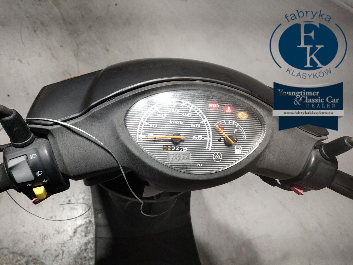 YAMAHA JOG  - zdjęcie 6
